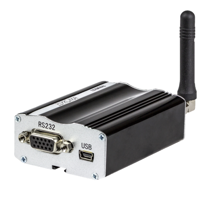 RB800L-IO modem